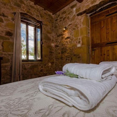Metochi Traditional House Hriszí Aktí Haniá Kültér fotó