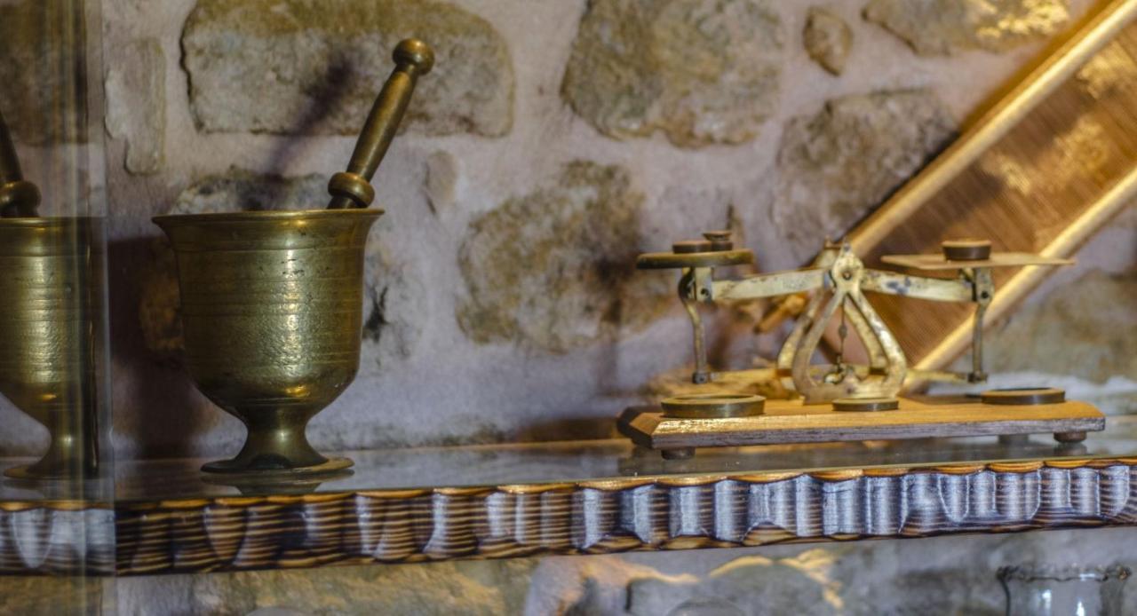 Metochi Traditional House Hriszí Aktí Haniá Kültér fotó