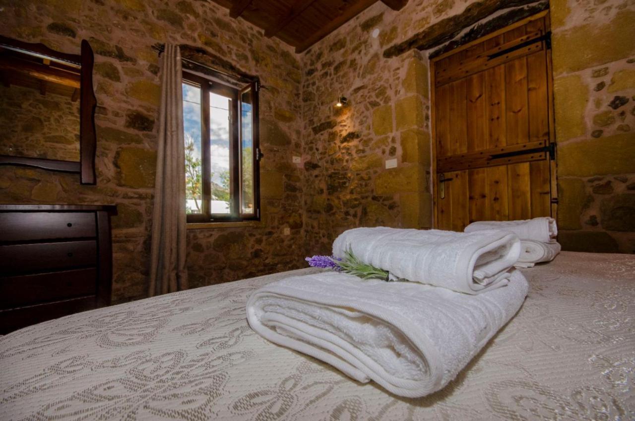 Metochi Traditional House Hriszí Aktí Haniá Kültér fotó