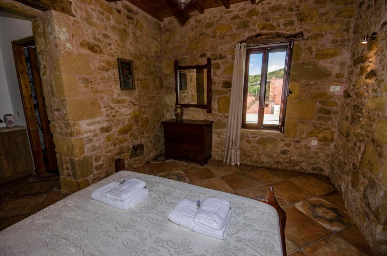 Metochi Traditional House Hriszí Aktí Haniá Kültér fotó