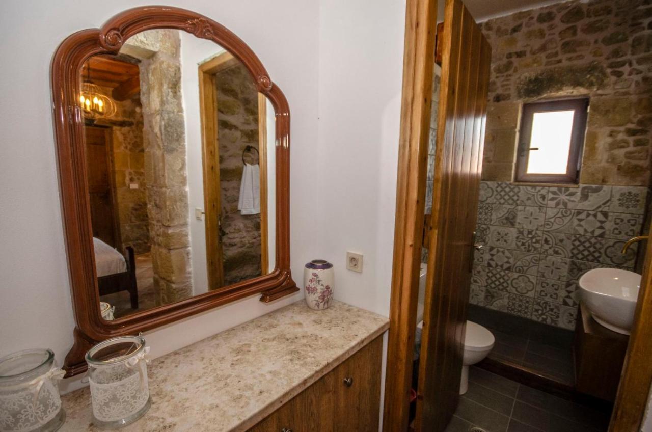 Metochi Traditional House Hriszí Aktí Haniá Kültér fotó