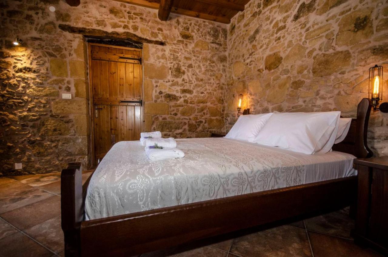 Metochi Traditional House Hriszí Aktí Haniá Kültér fotó