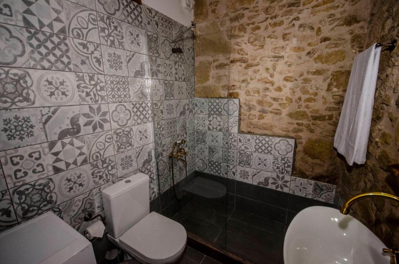 Metochi Traditional House Hriszí Aktí Haniá Kültér fotó