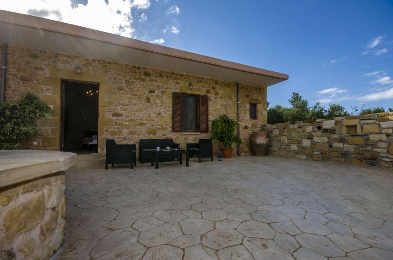 Metochi Traditional House Hriszí Aktí Haniá Kültér fotó