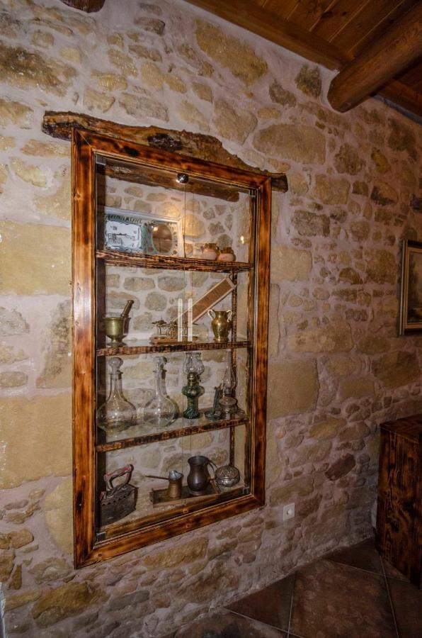 Metochi Traditional House Hriszí Aktí Haniá Kültér fotó