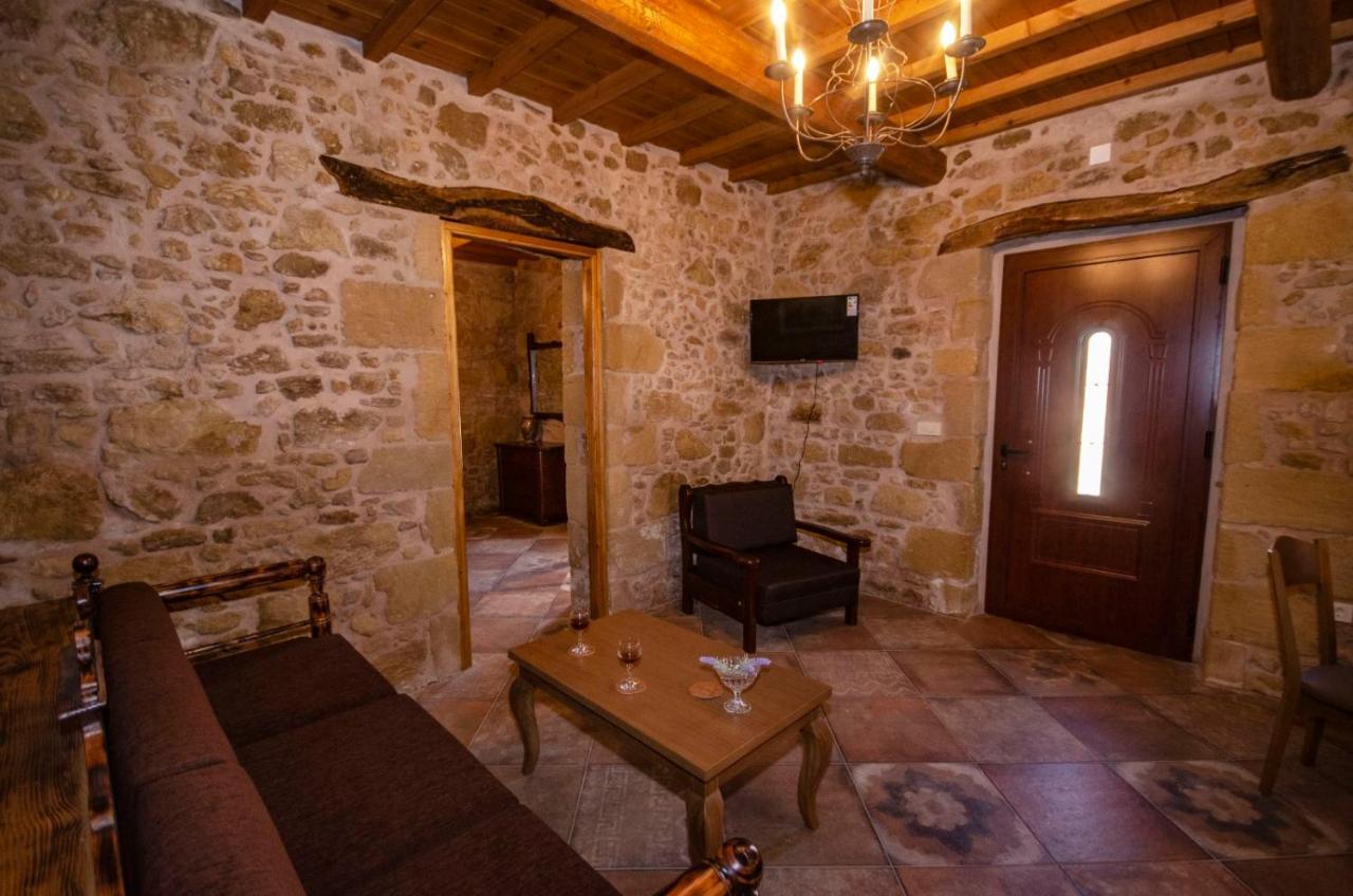Metochi Traditional House Hriszí Aktí Haniá Kültér fotó
