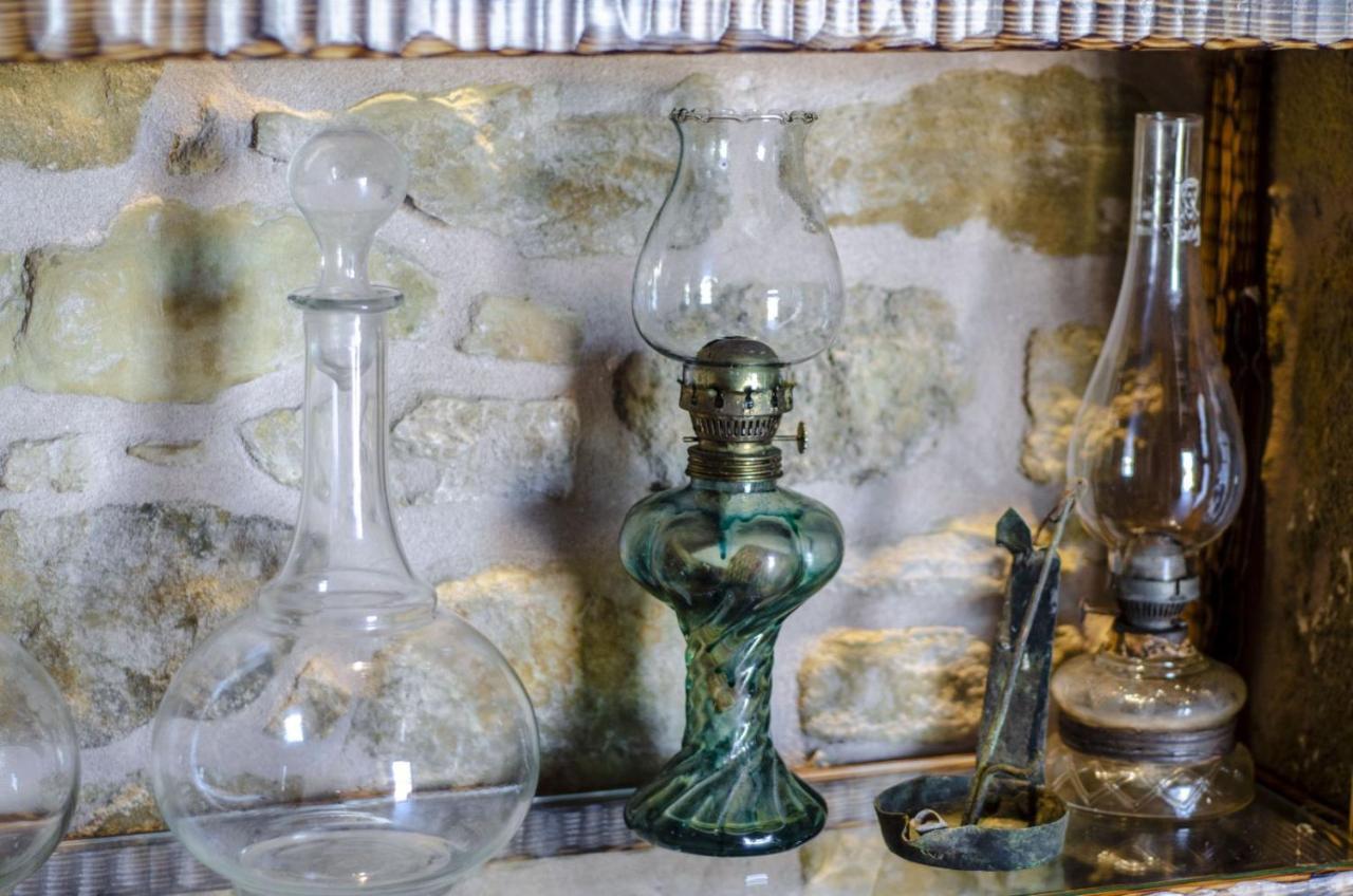 Metochi Traditional House Hriszí Aktí Haniá Kültér fotó